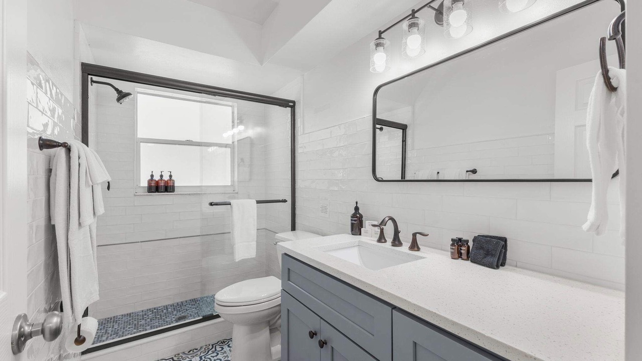 Photo of Bathroom in Bay Esplanade