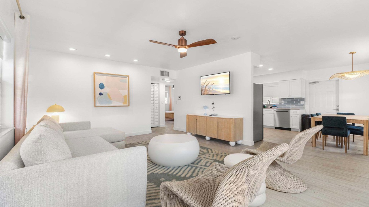 Photo of Livingroom in Bay Esplanade