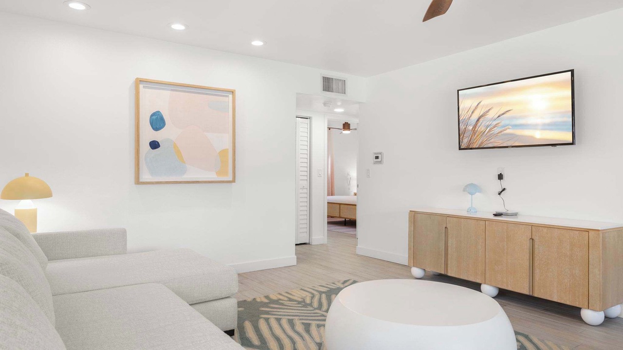 Photo of Livingroom in Bay Esplanade