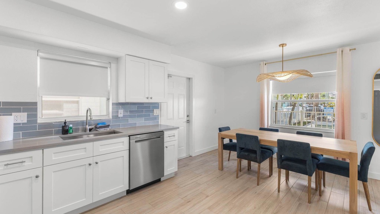 Photo of Kitchen in Bay Esplanade