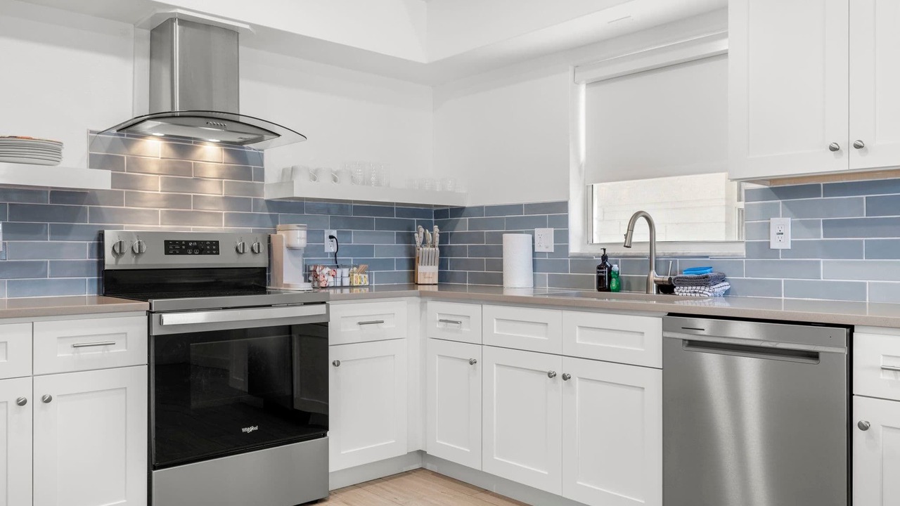 Photo of Kitchen in Bay Esplanade