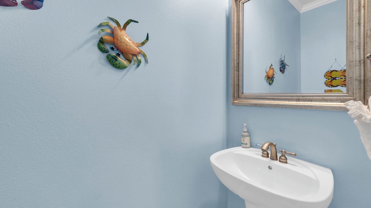 Photo of Bathroom in Villages of Crystal Beach