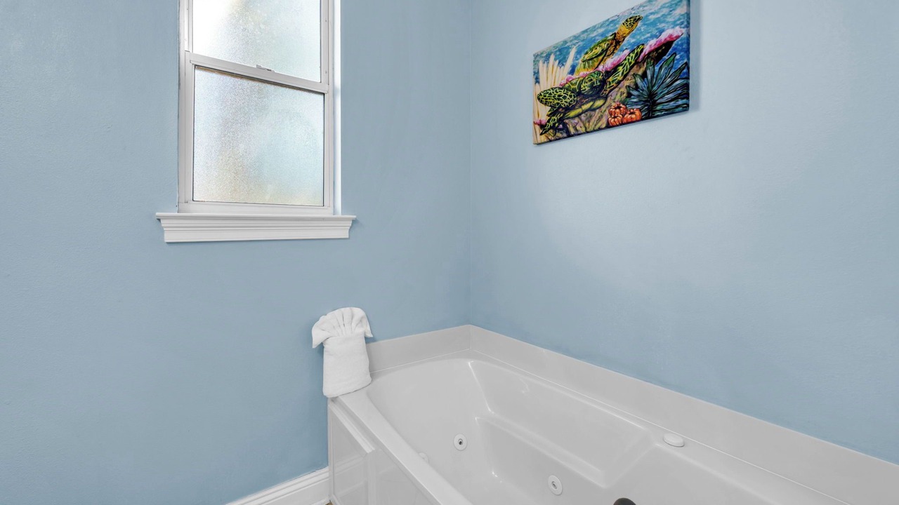 Photo of Bathroom in Villages of Crystal Beach