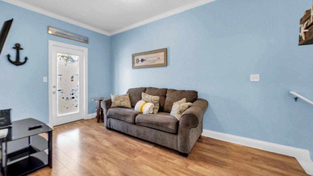 Photo of Livingroom in Villages of Crystal Beach