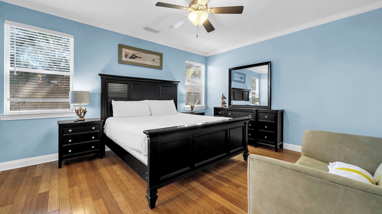 Photo of Bedroom in Villages of Crystal Beach
