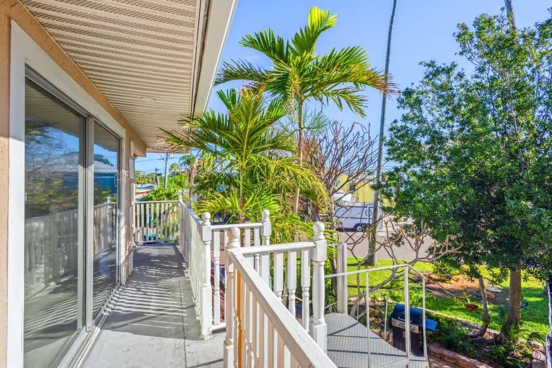 Photo of Patio Balcony in Indian Rocks Beach