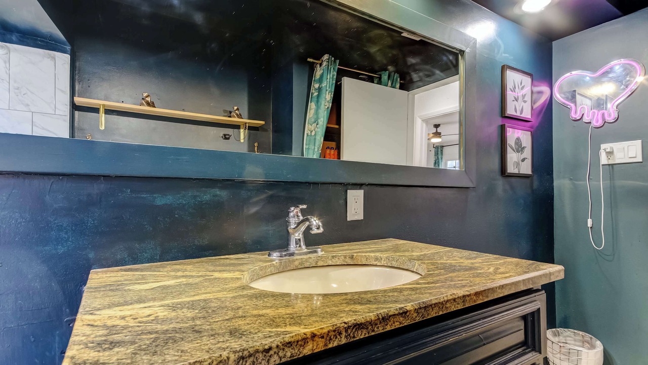 Photo of Bathroom in Indian Rocks Beach
