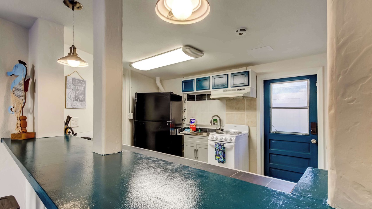 Photo of Kitchen in Indian Rocks Beach
