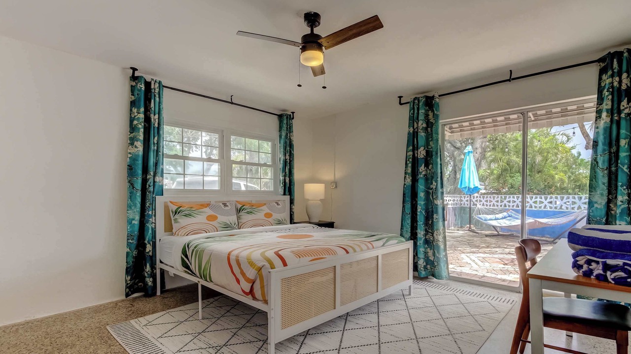 Photo of Bedroom in Indian Rocks Beach