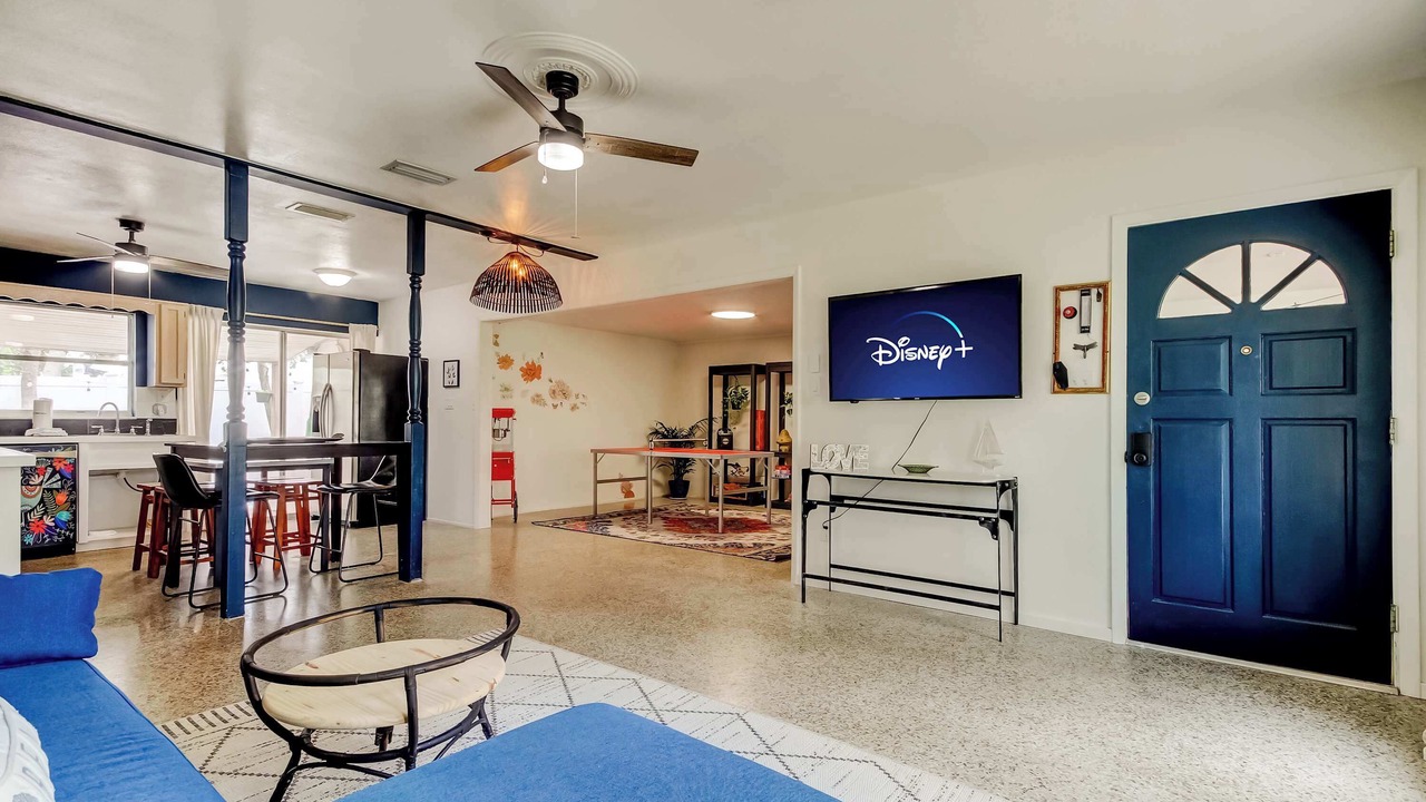 Photo of Livingroom in Indian Rocks Beach