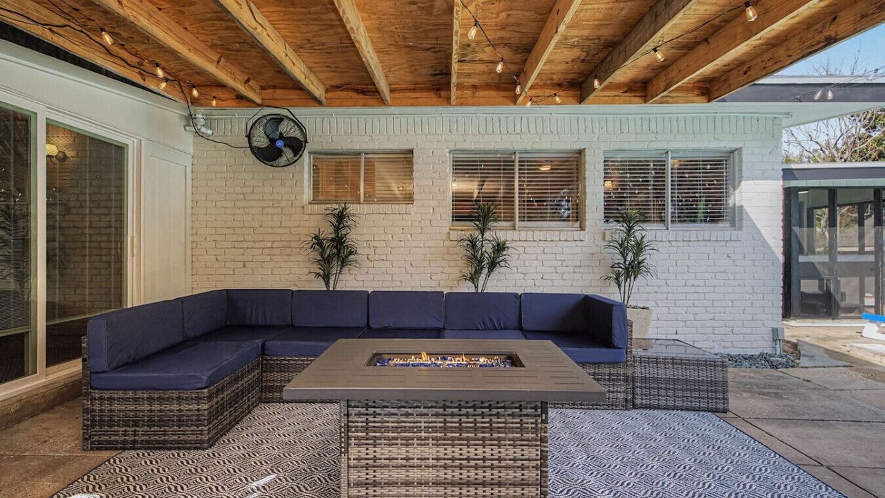 Photo of Patio Balcony in Fort Walton Beach