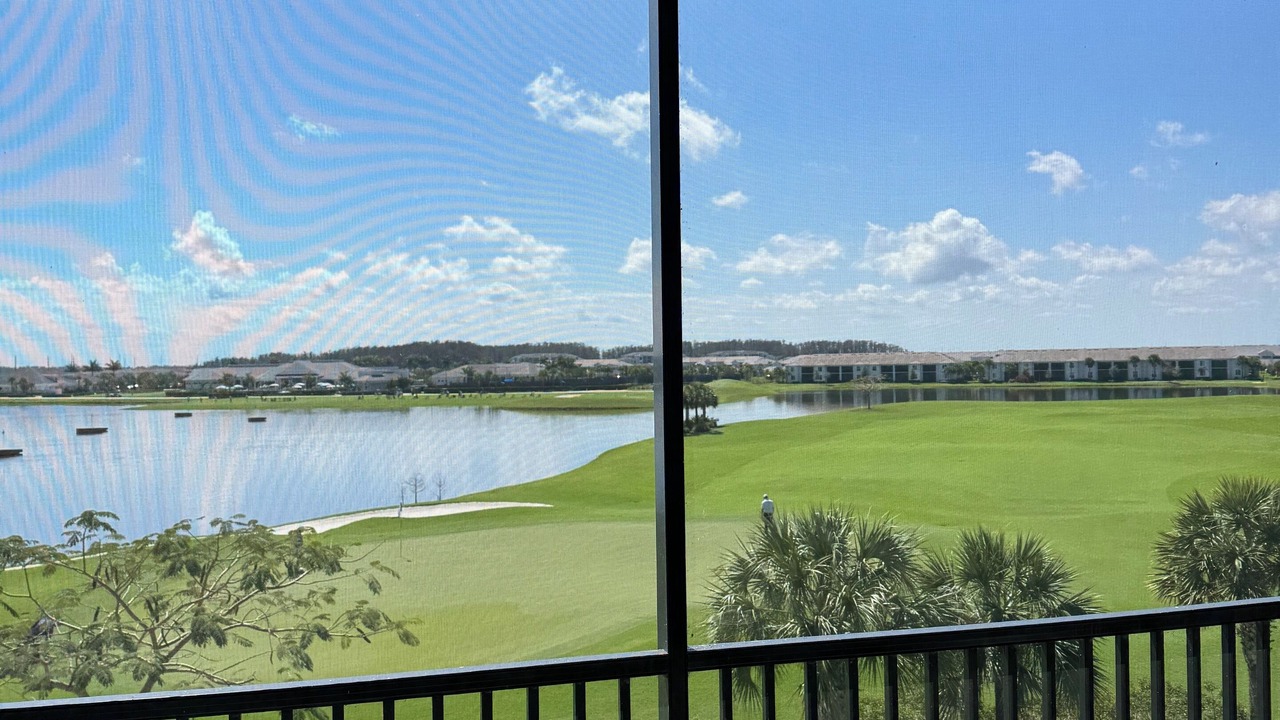 Photo of Patio Balcony in Immokalee
