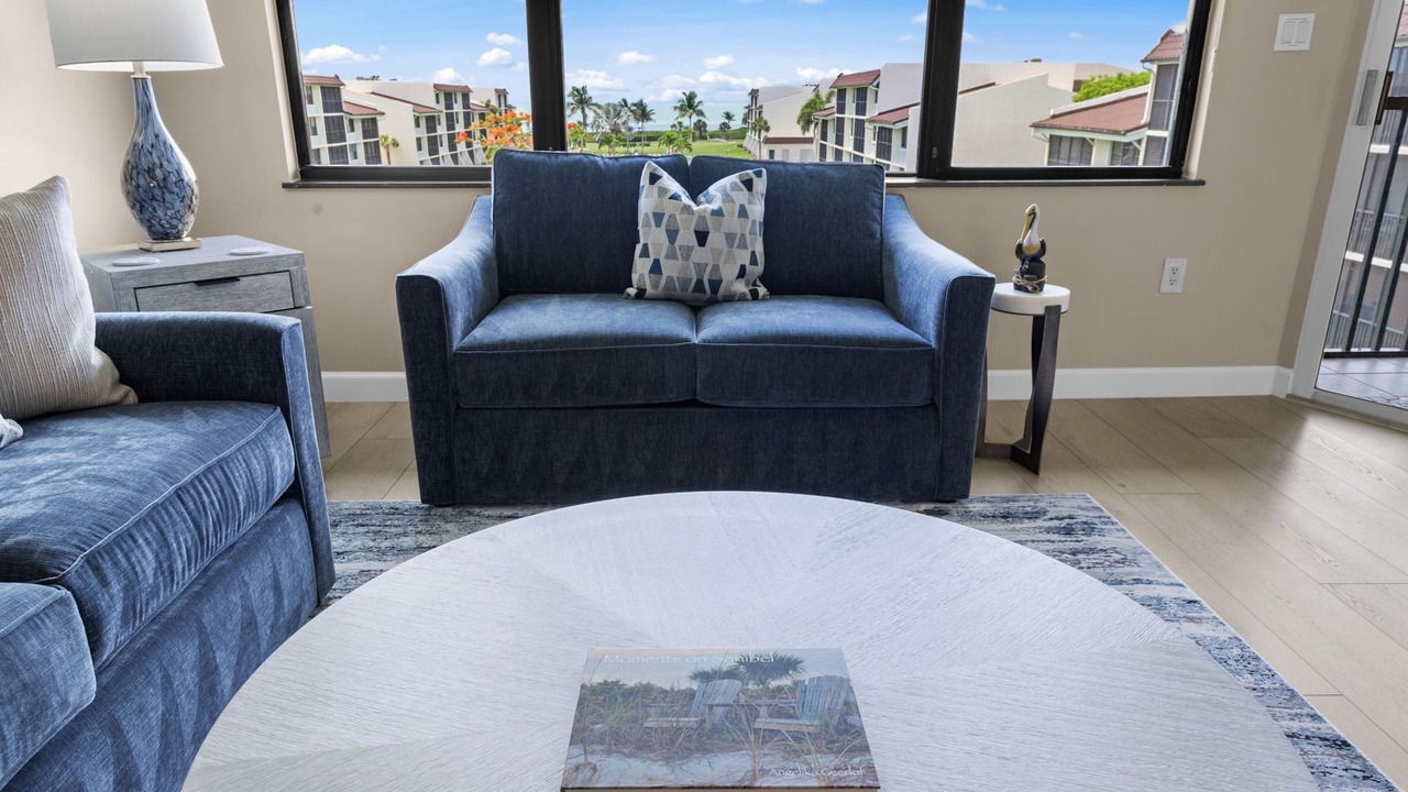 Photo of Livingroom in Sanibel
