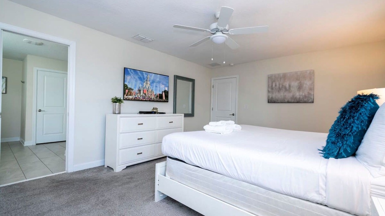Photo of Bedroom in Kissimmee