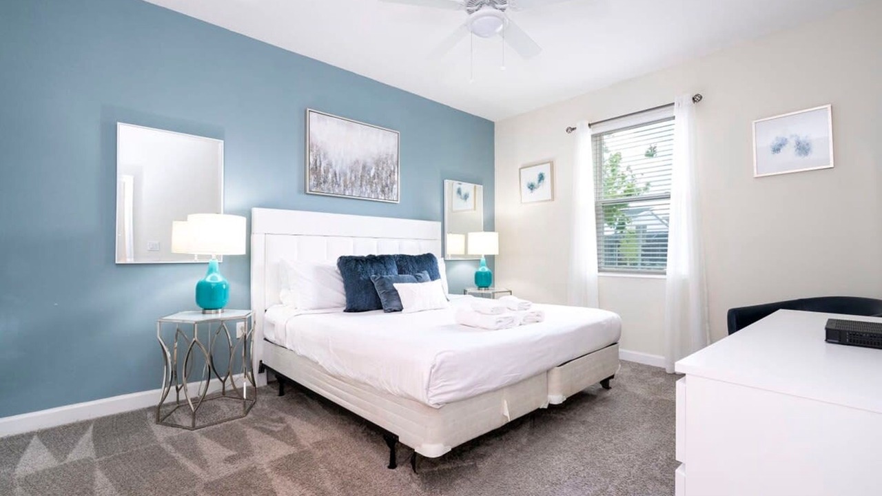 Photo of Bedroom in Kissimmee