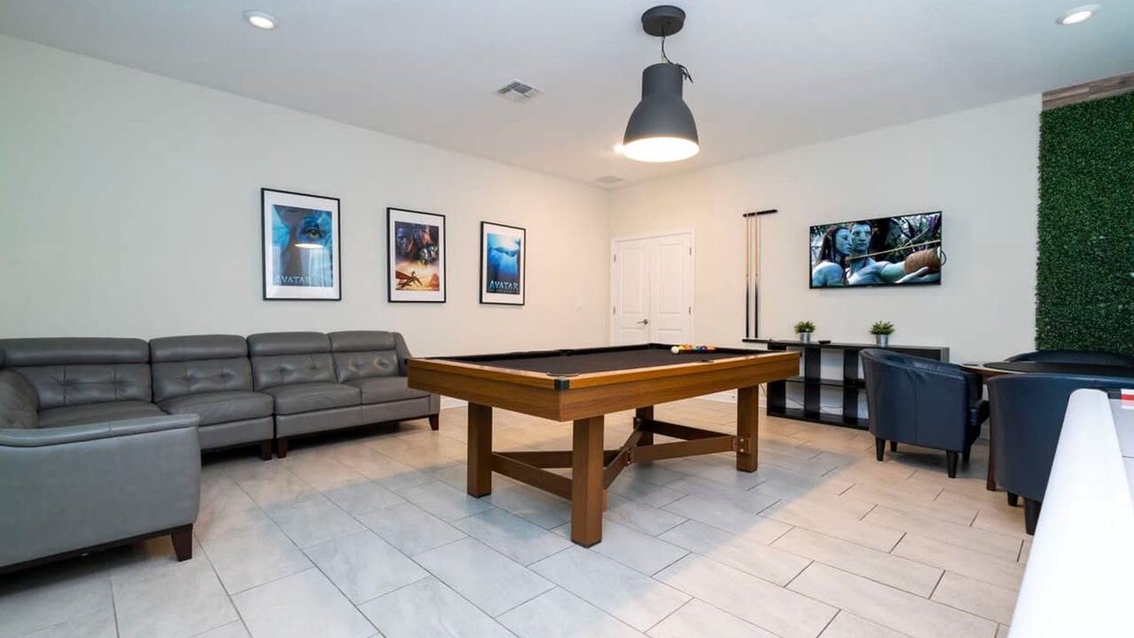 Photo of Bedroom in Kissimmee