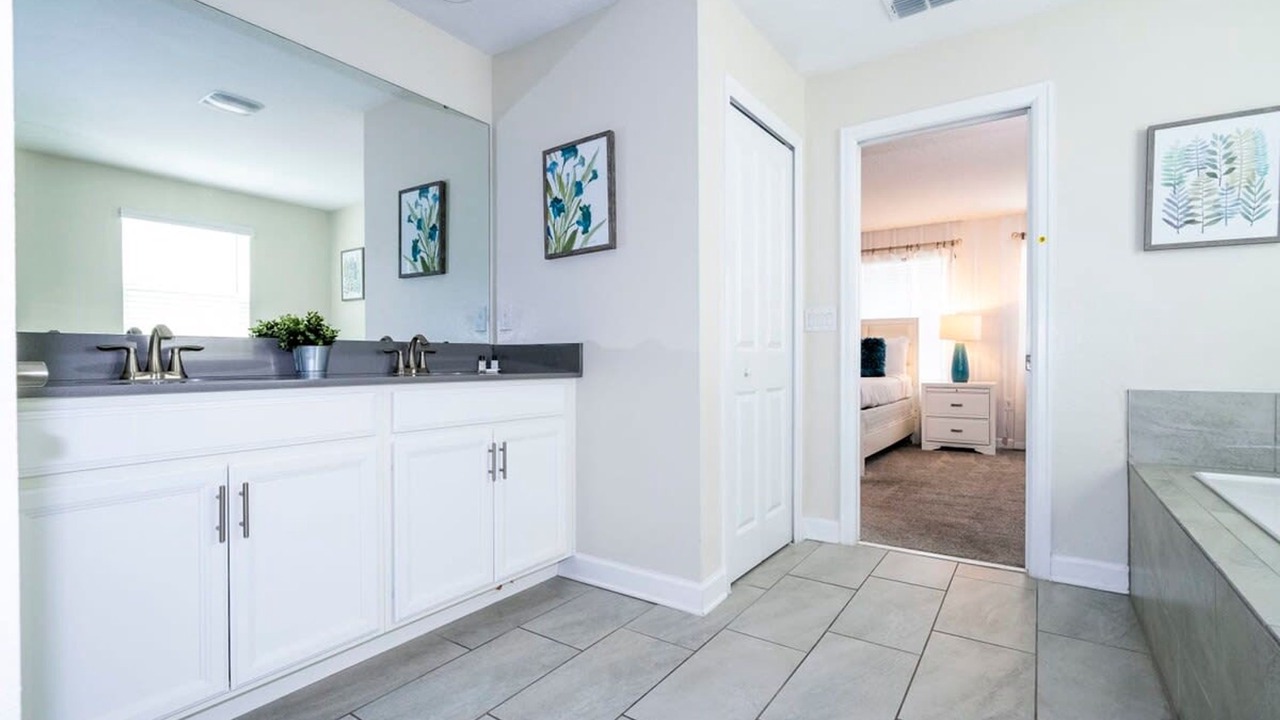 Photo of Bathroom in Kissimmee