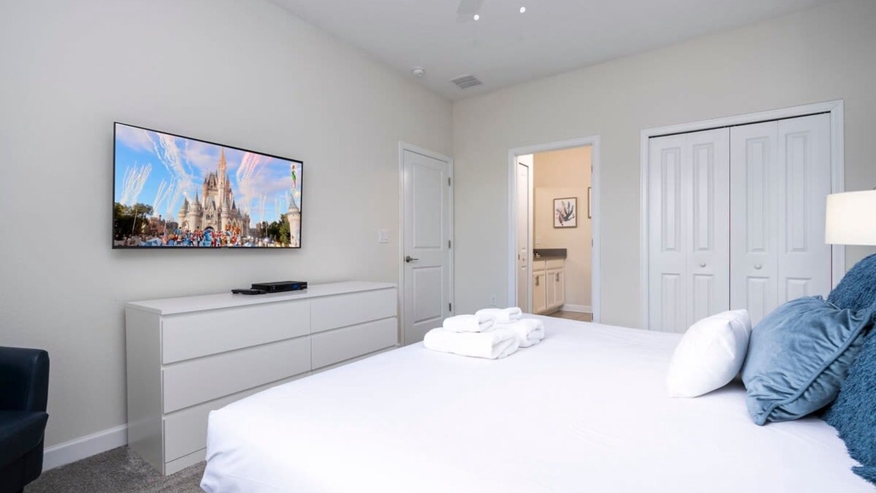 Photo of Bedroom in Kissimmee