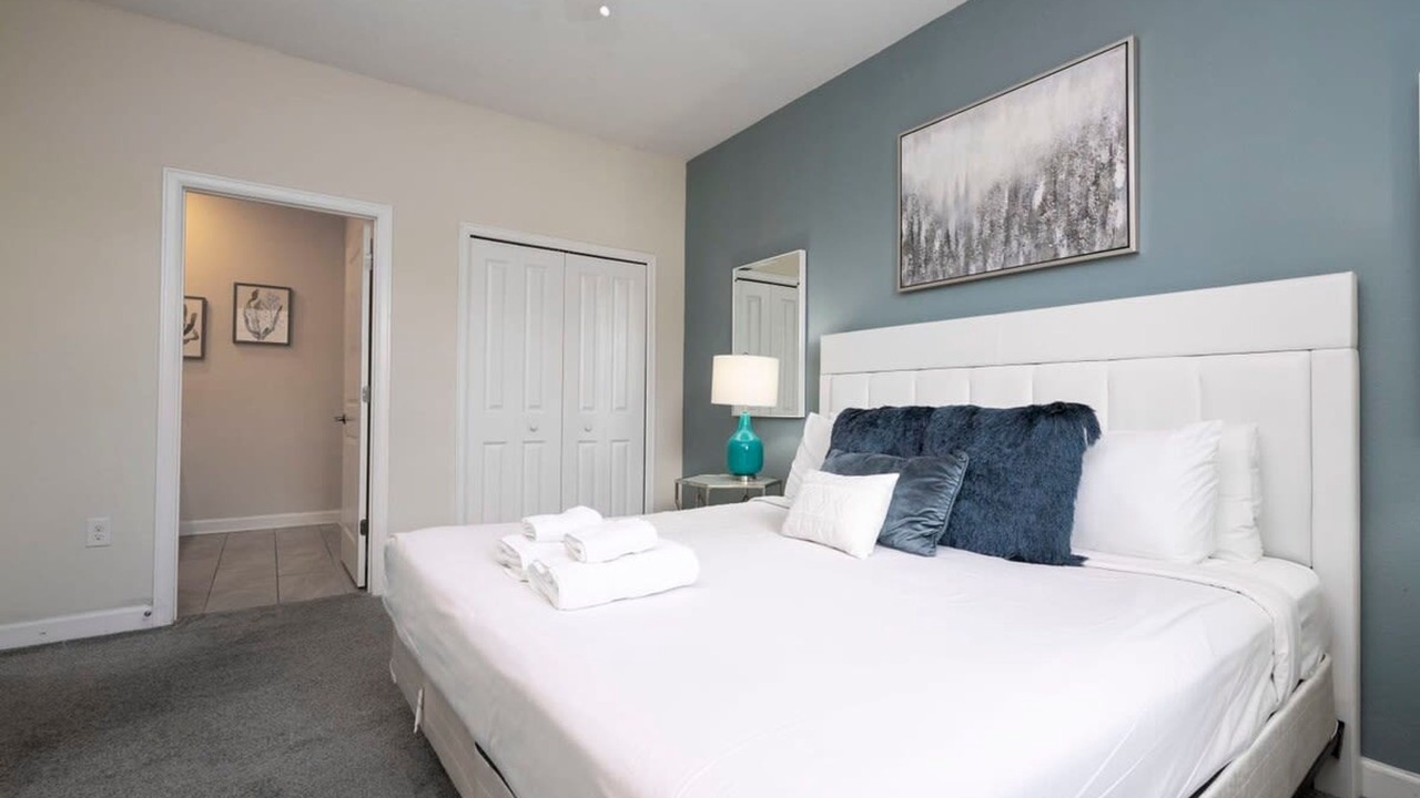 Photo of Bedroom in Kissimmee