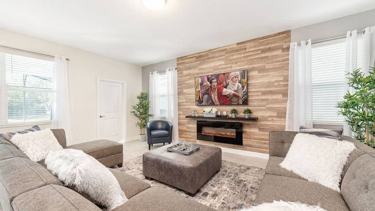 Photo of Livingroom in Kissimmee