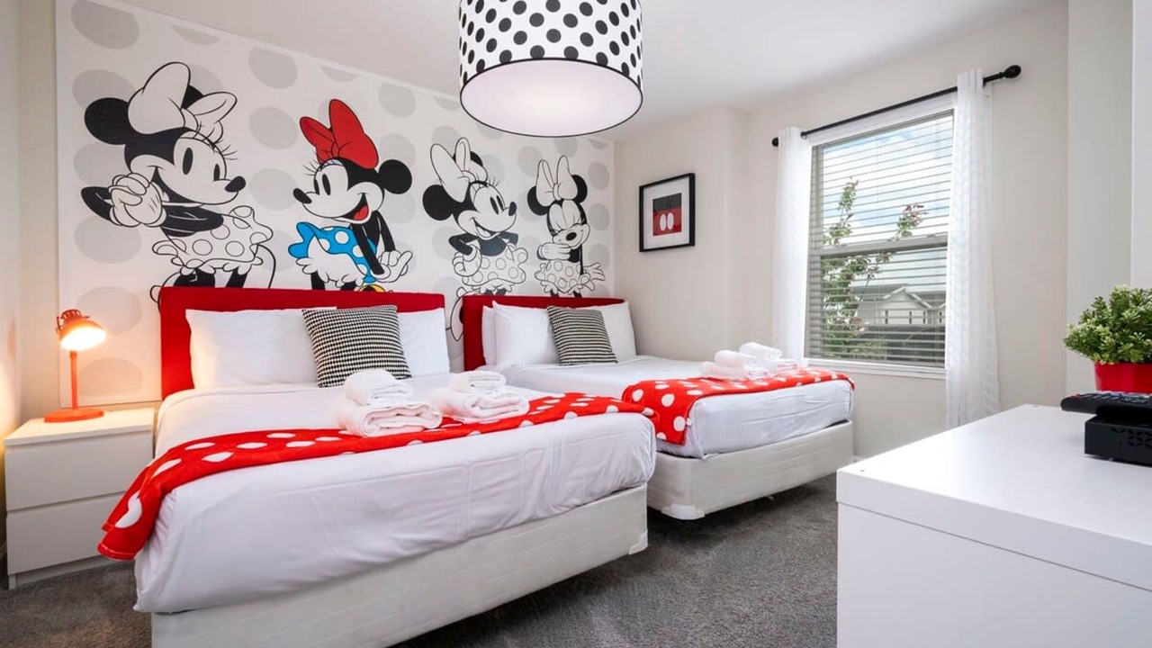 Photo of Bedroom in Kissimmee
