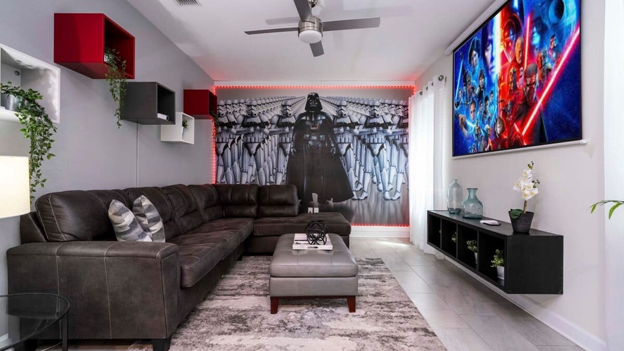 Photo of Livingroom in Kissimmee