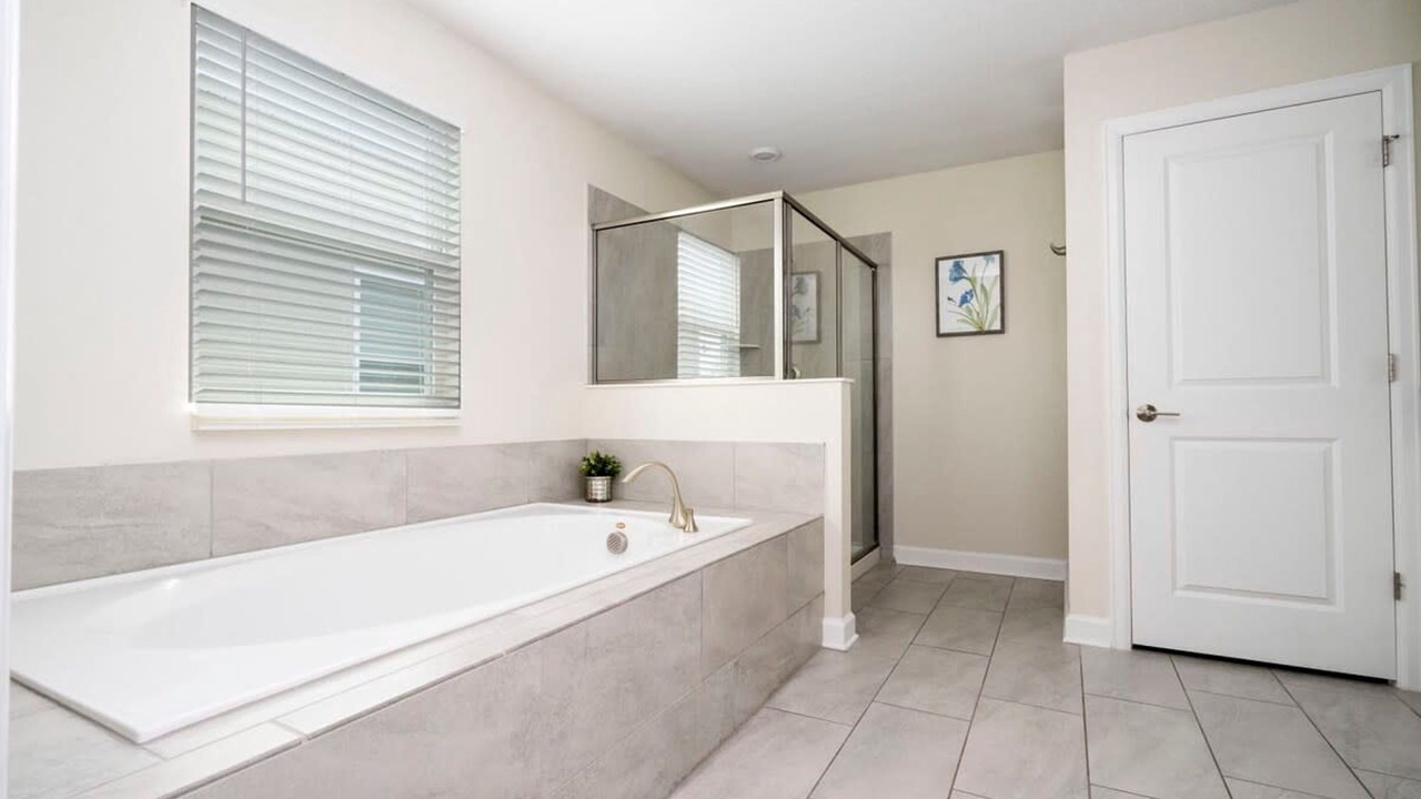 Photo of Bathroom in Kissimmee