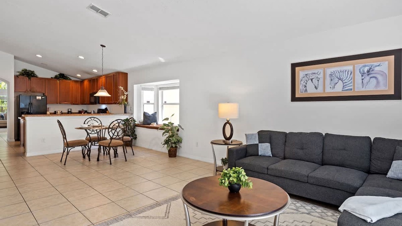 Photo of Livingroom in Veranda Palms