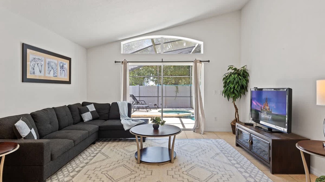 Photo of Livingroom in Veranda Palms