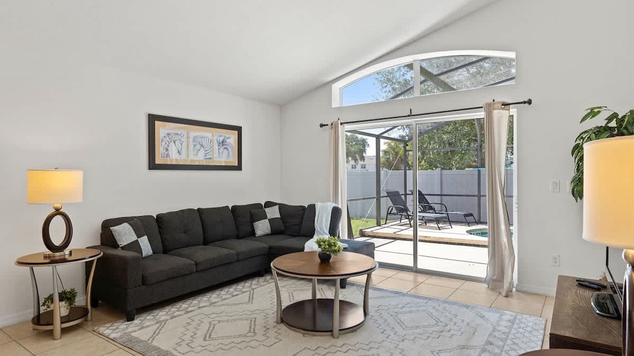 Photo of Livingroom in Veranda Palms