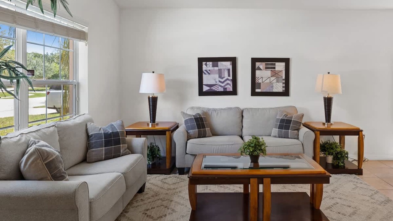 Photo of Livingroom in Veranda Palms
