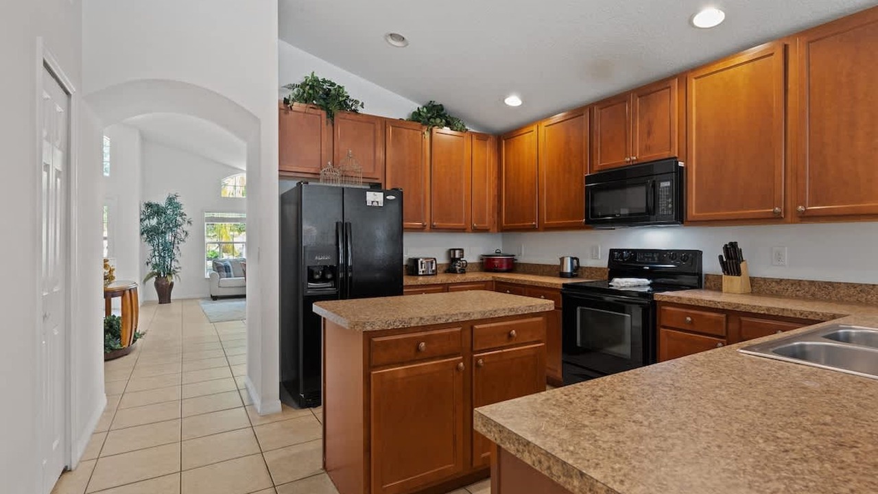 Photo of Kitchen in Veranda Palms