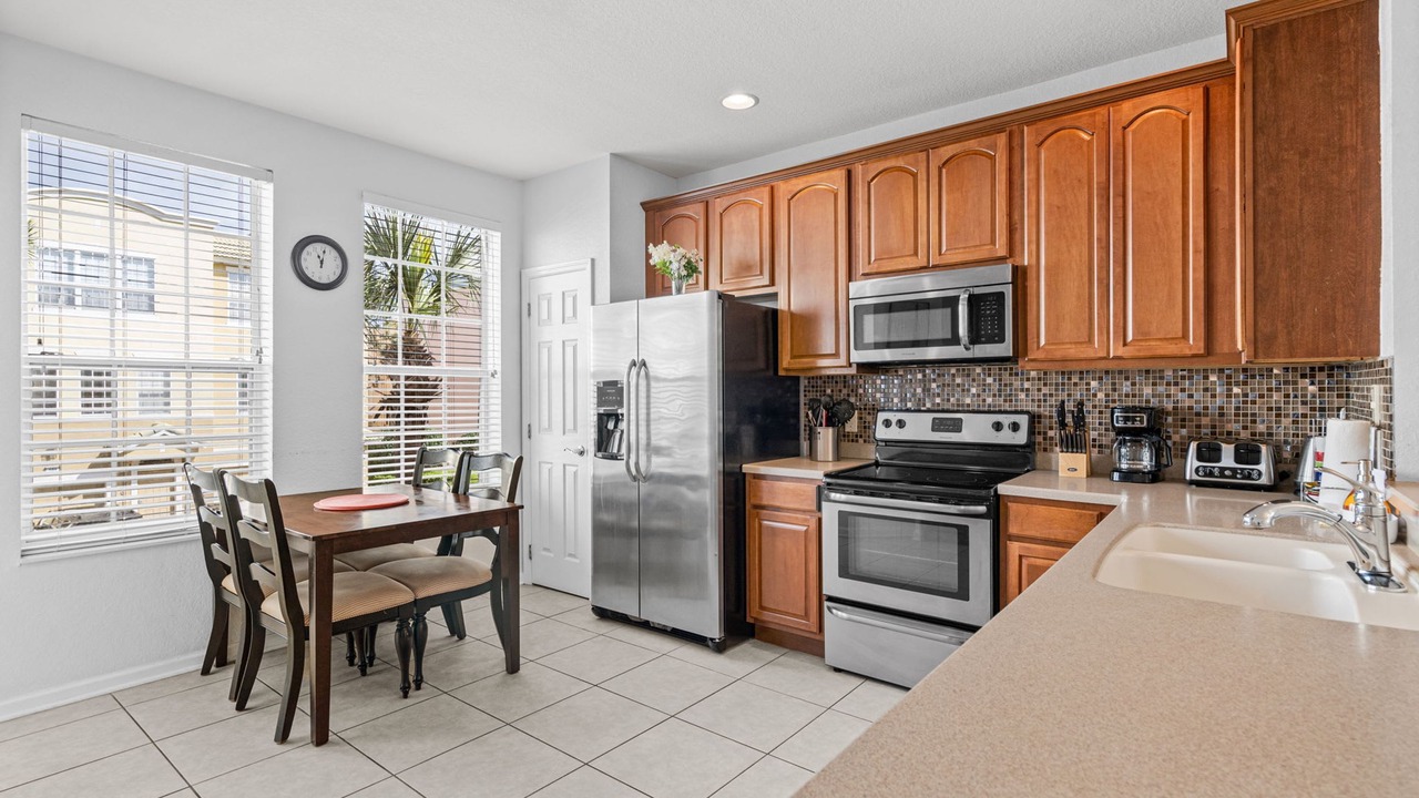 Photo of Kitchen in Florida Central Atlantic Coast