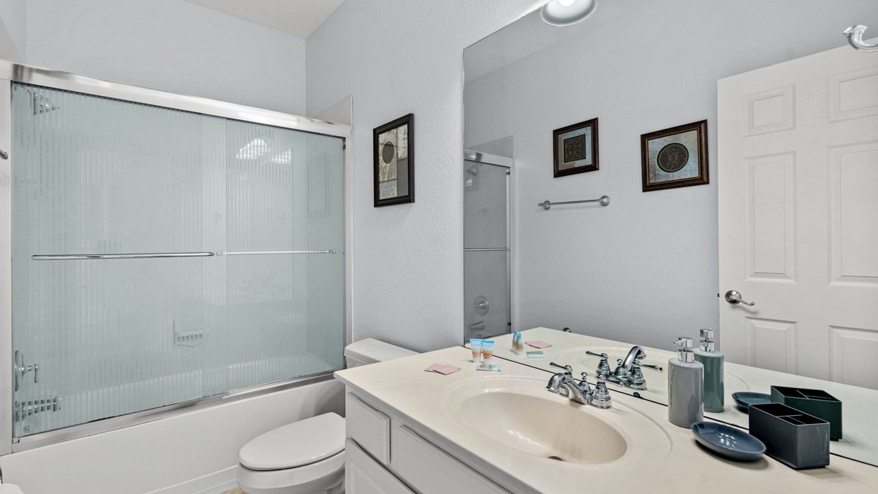 Photo of Bathroom in Florida Central Atlantic Coast