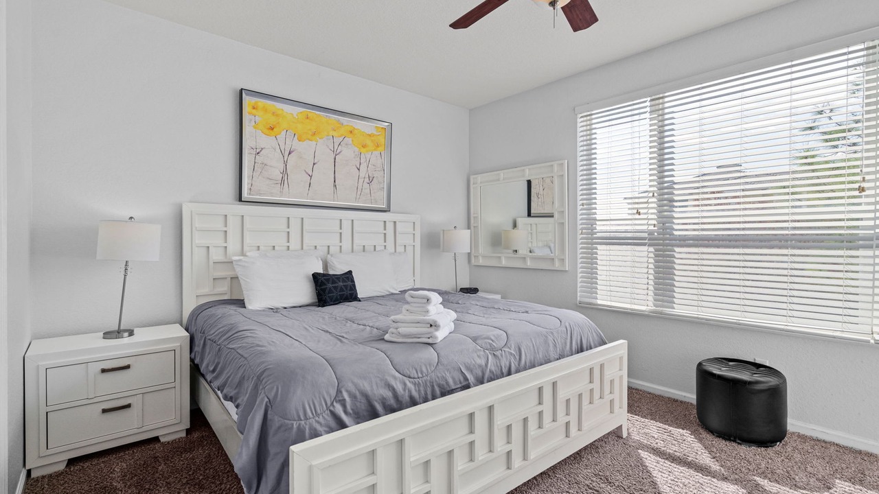 Photo of Bedroom in Florida Central Atlantic Coast