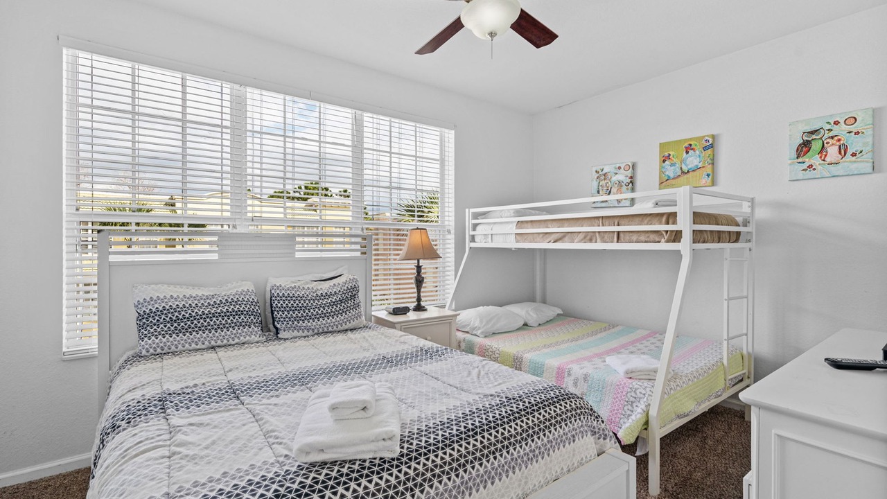 Photo of Bedroom in Florida Central Atlantic Coast