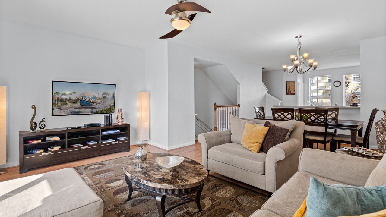 Photo of Livingroom in Florida Central Atlantic Coast