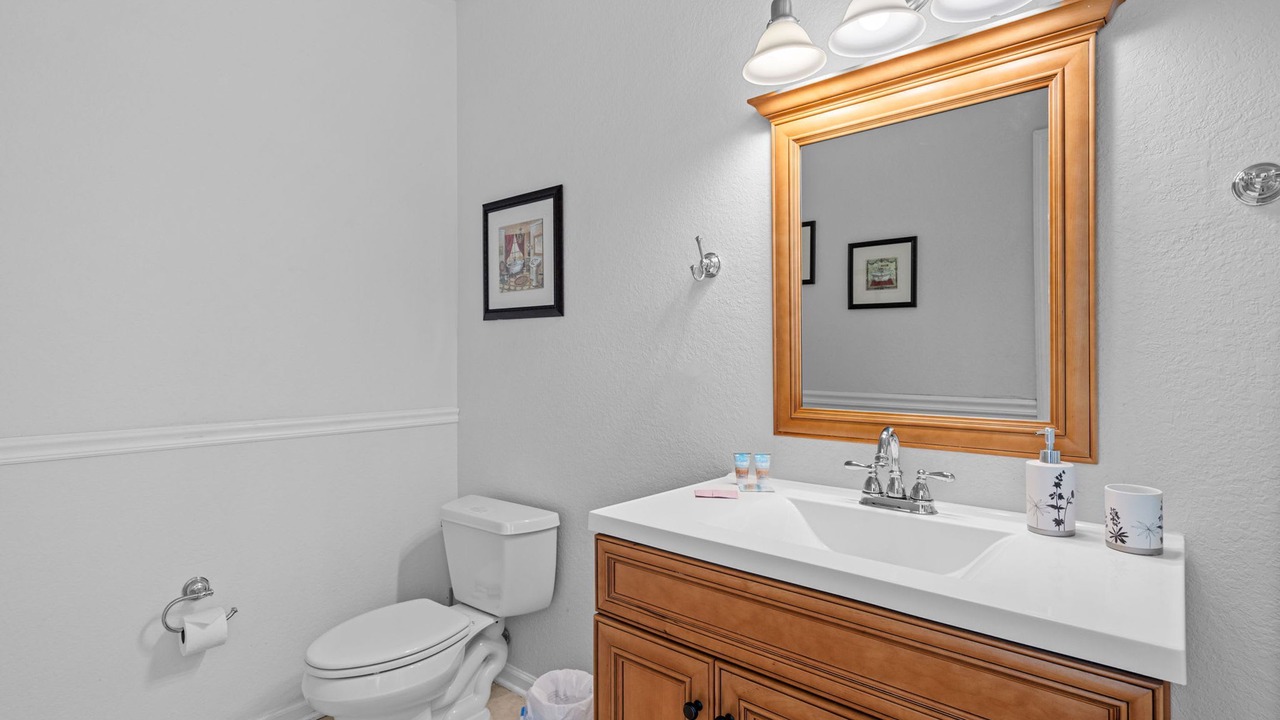 Photo of Bathroom in Florida Central Atlantic Coast