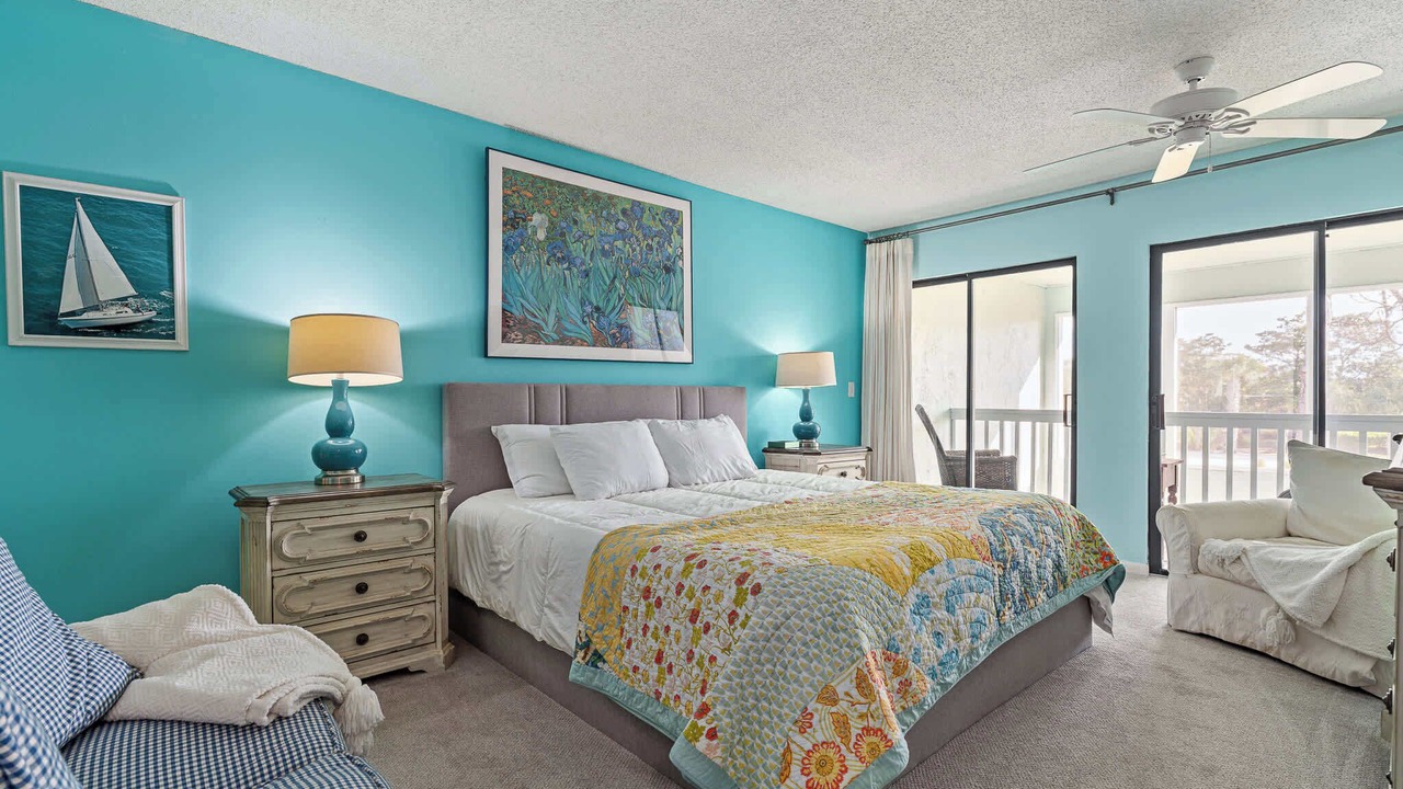 Photo of Bedroom in Sawgrass