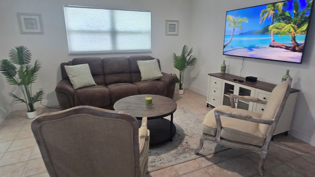 Photo of Livingroom in Port Saint Lucie