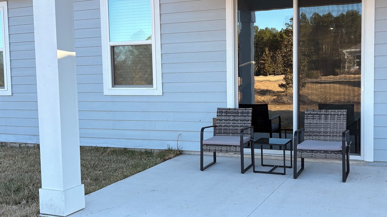Photo of Patio Balcony in Northside
