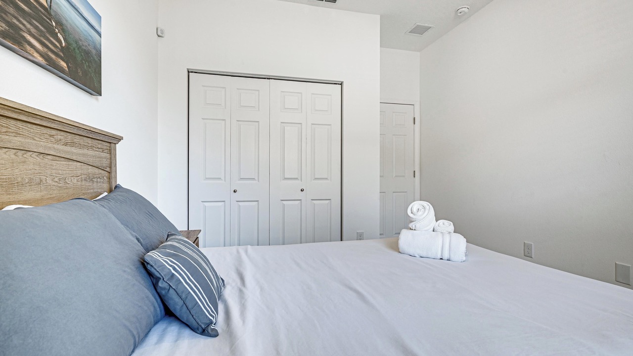 Photo of Bedroom in East Tampa
