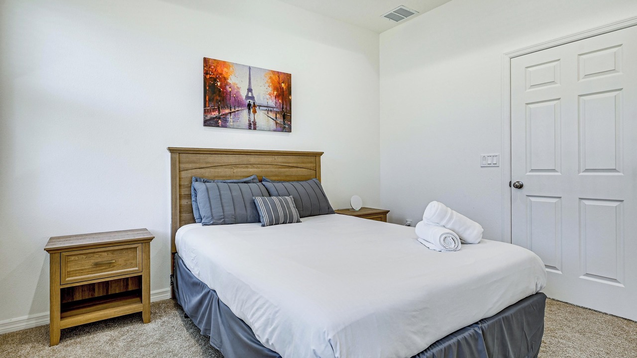 Photo of Bedroom in East Tampa