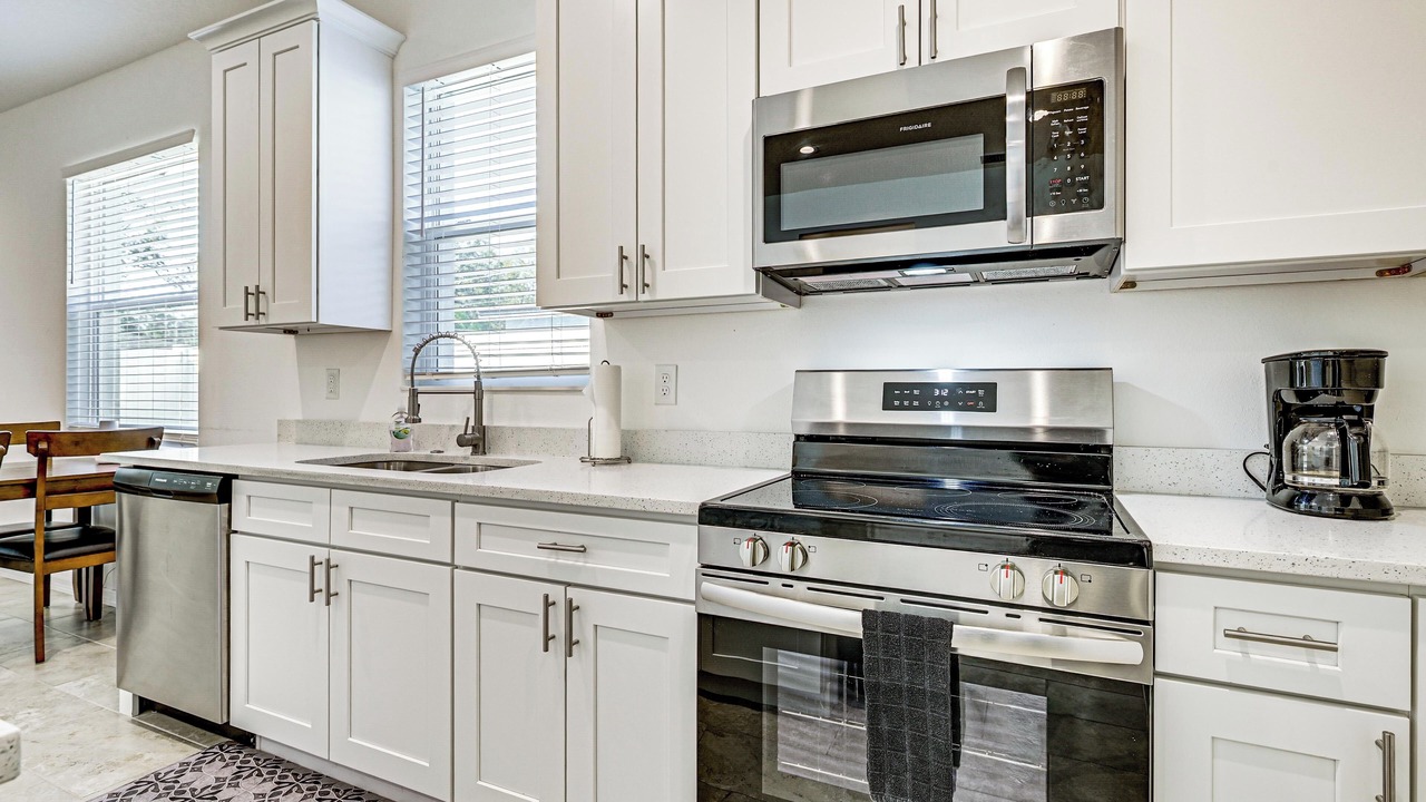 Photo of Kitchen in East Tampa
