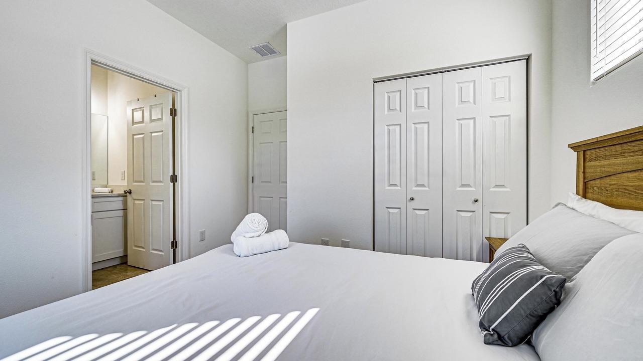 Photo of Bedroom in East Tampa