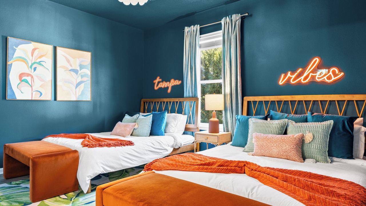 Photo of Bedroom in Tampa Heights