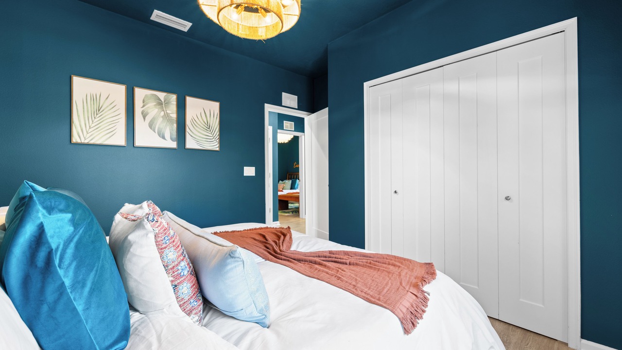 Photo of Bedroom in Tampa Heights