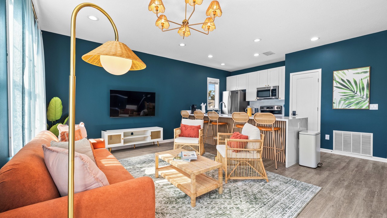 Photo of Livingroom in Tampa Heights