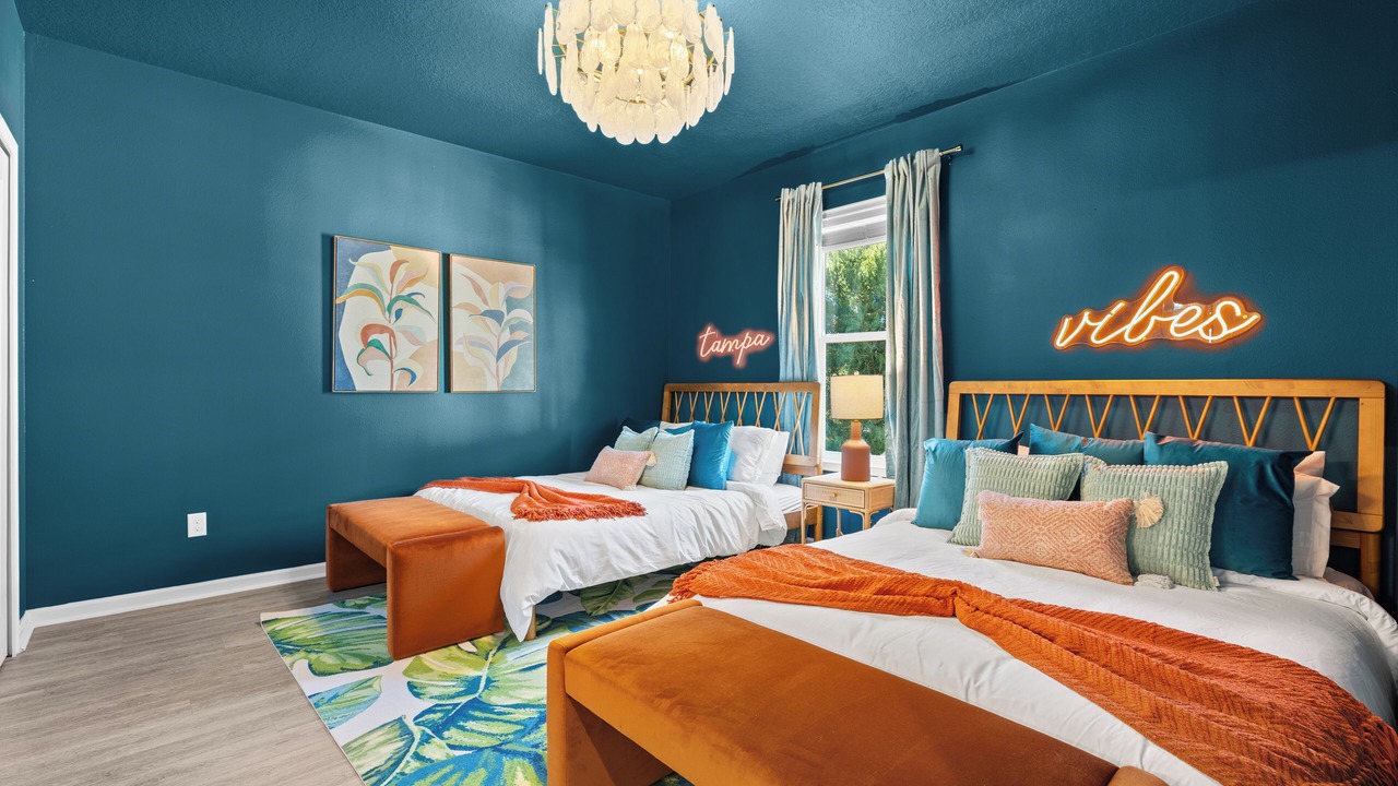 Photo of Bedroom in Tampa Heights