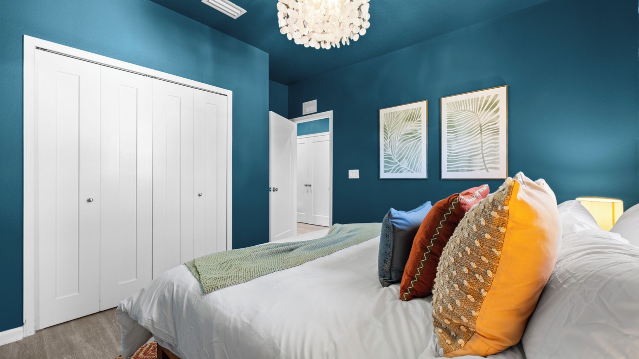 Photo of Bedroom in Tampa Heights